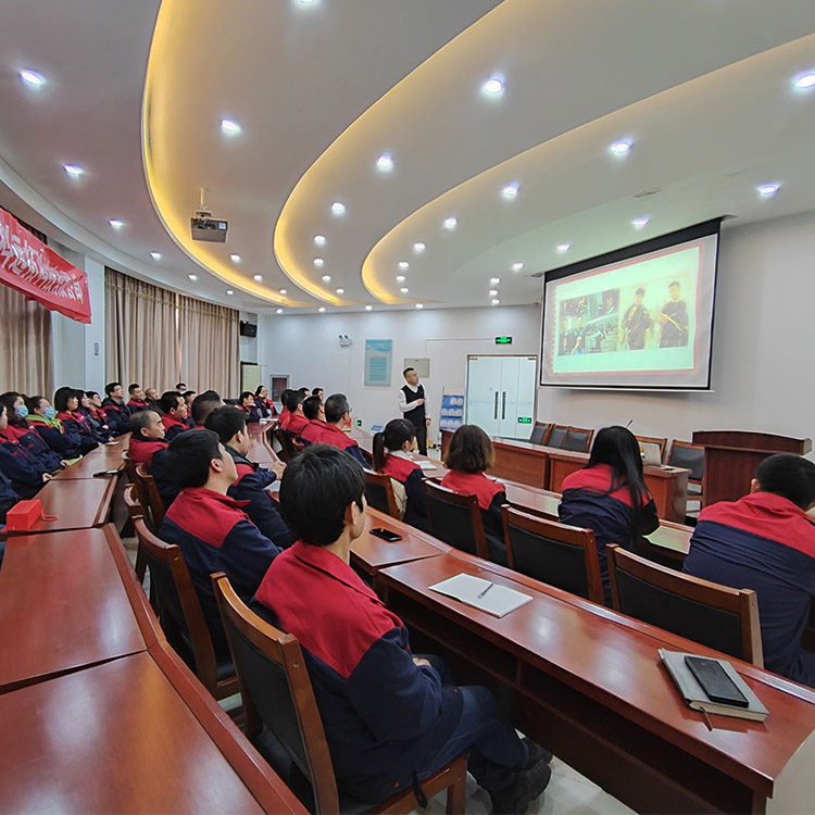 La réunion annuelle 2022 de Shouke Yuantuo