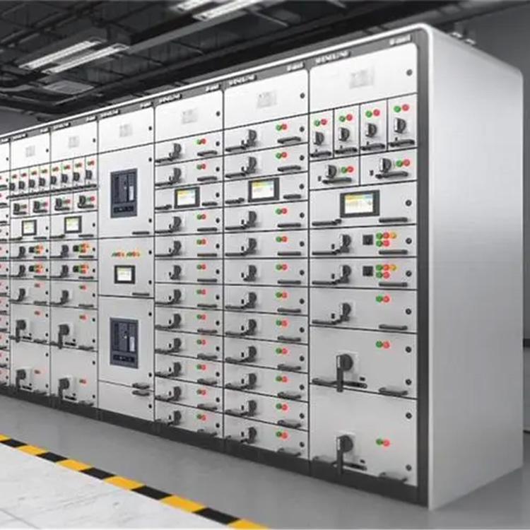 Les caractéristiques de l'armoire de distribution d'énergie intelligente