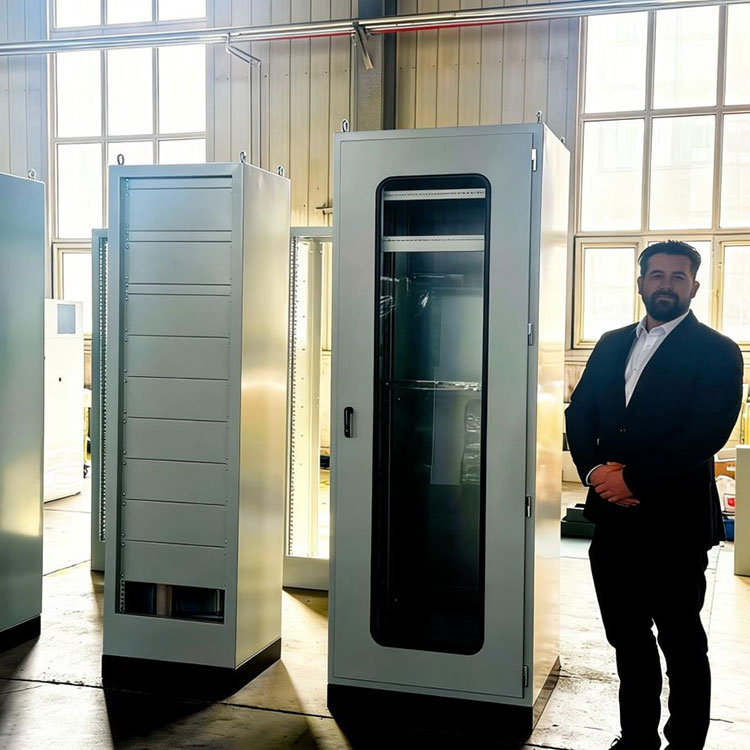 Coopération avec notre partenaire d'ingénierie britannique