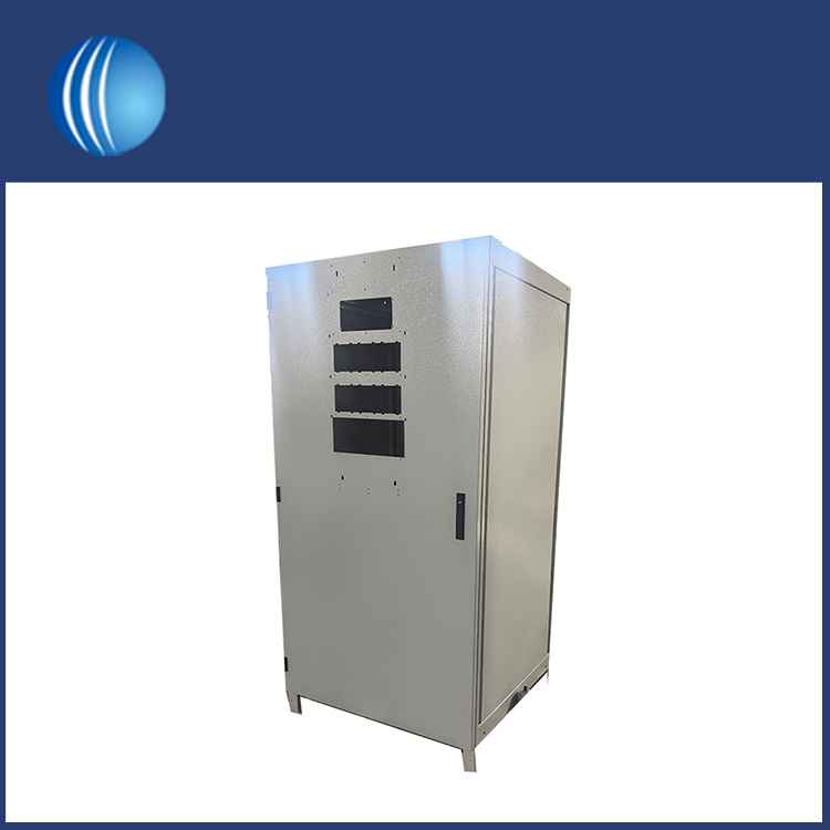 Armoire de type observation extérieure en acier laminé à froid