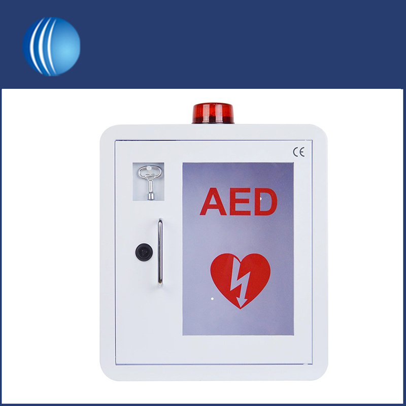 Défibrillateur externe automatisé de premiers secours