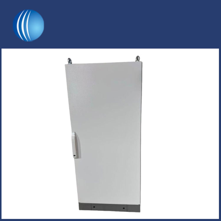 Armoire de distribution d'énergie imperméable montée au sol