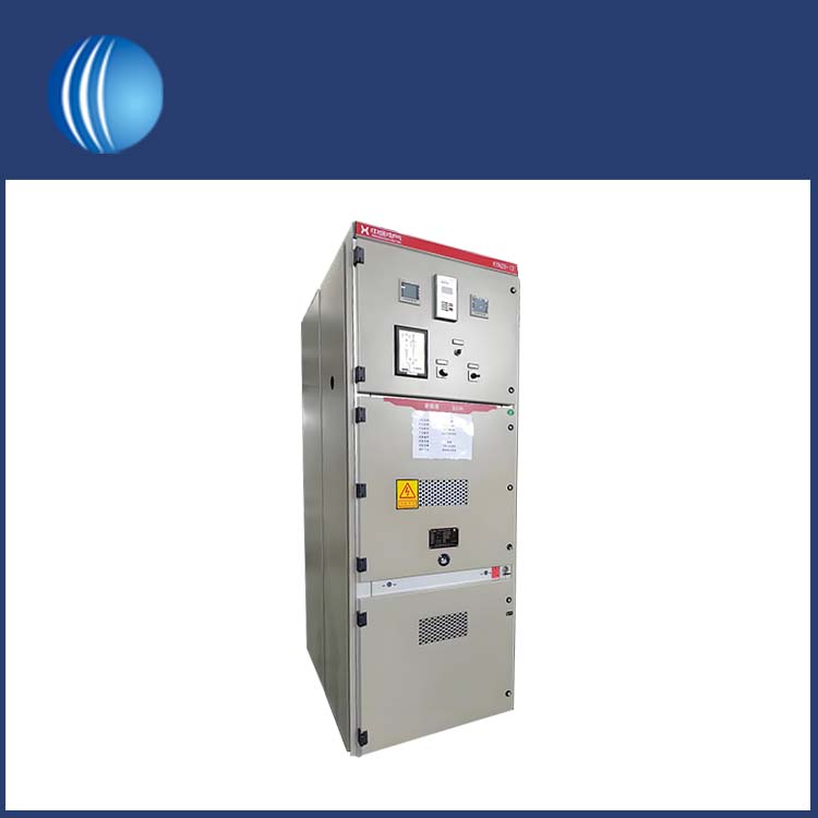 Armoire de distribution haute tension
