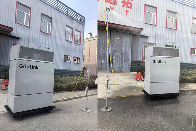 Power Distribution Cabinets