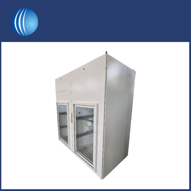 Industrial Electrical Control Cabinets