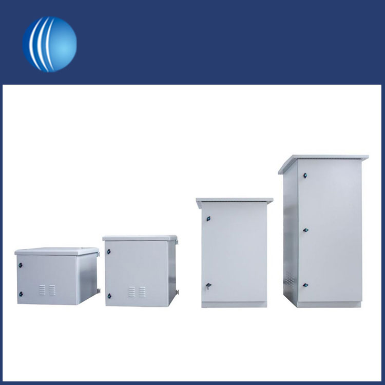 Armoire électrique de qualité industrielle
