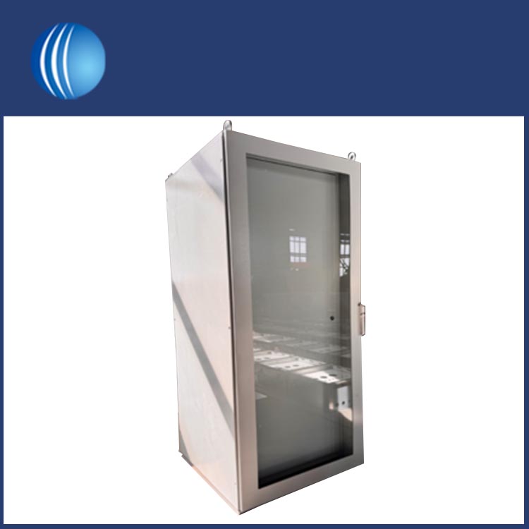 Enceinte électrique en métal