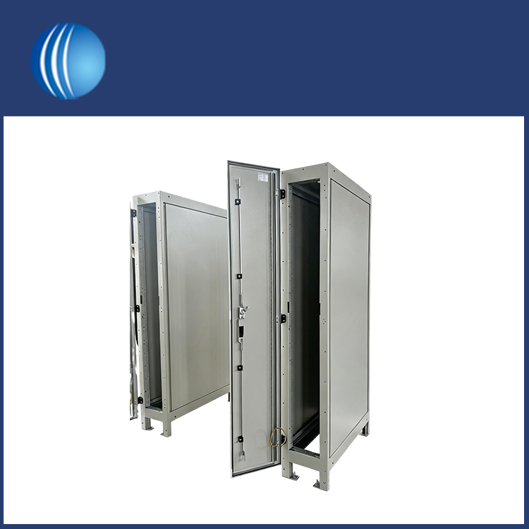 Armoire électrique industrielle extérieure