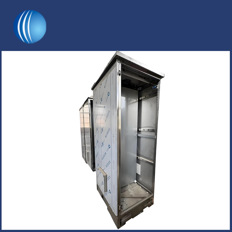 Armoire de distribution d'énergie en acier inoxydable