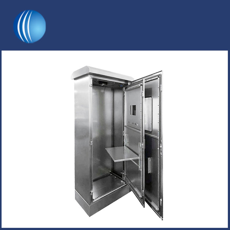 Armoire électrique en acier
